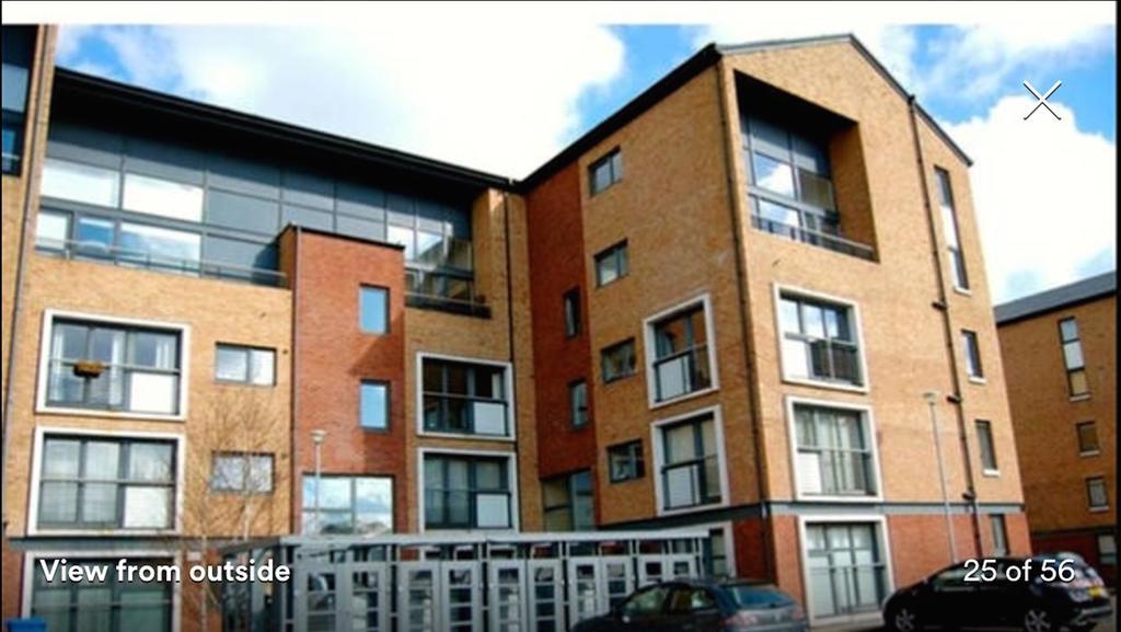 Minerva Way Finnieston Glasgow Luaran gambar