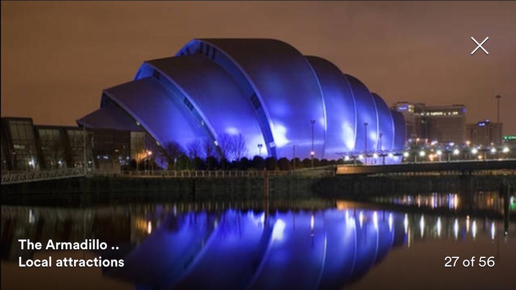 Minerva Way Finnieston Glasgow Luaran gambar