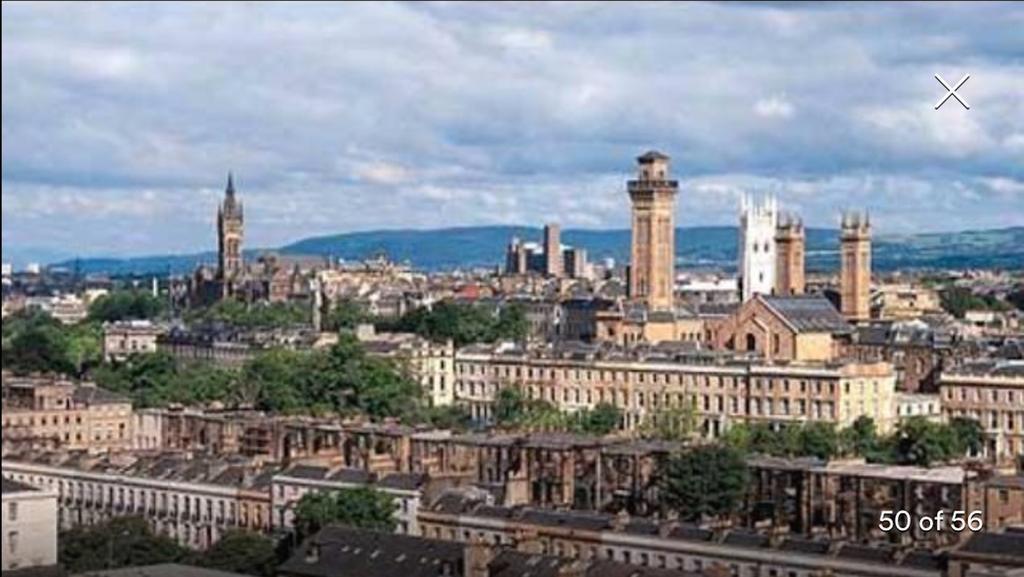 Minerva Way Finnieston Glasgow Luaran gambar