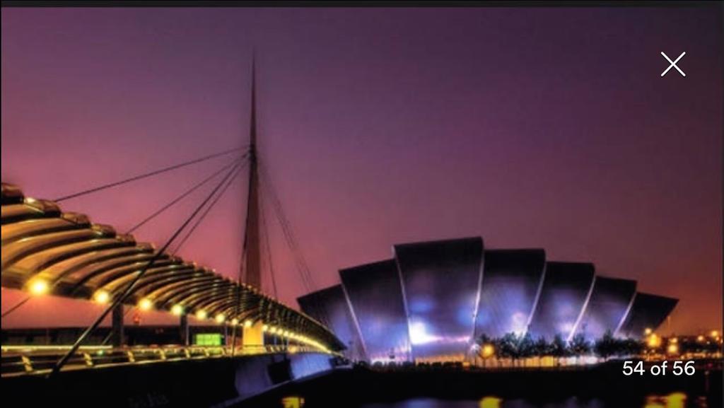 Minerva Way Finnieston Glasgow Luaran gambar