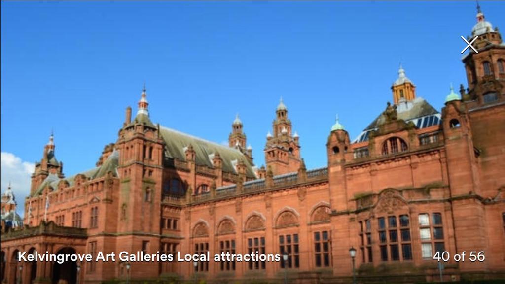 Minerva Way Finnieston Glasgow Luaran gambar