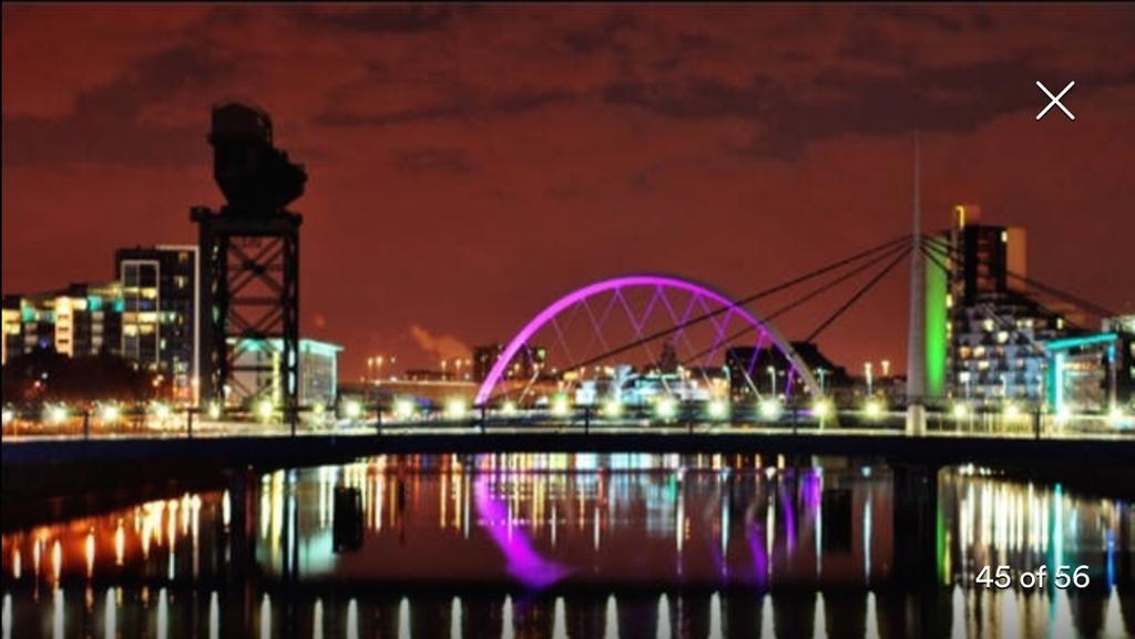 Minerva Way Finnieston Glasgow Luaran gambar