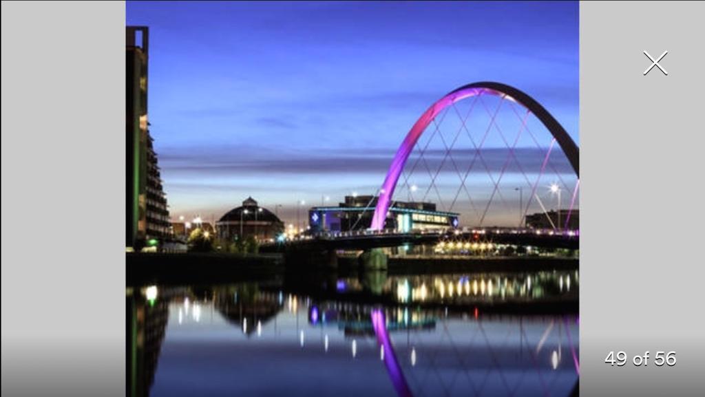 Minerva Way Finnieston Glasgow Luaran gambar