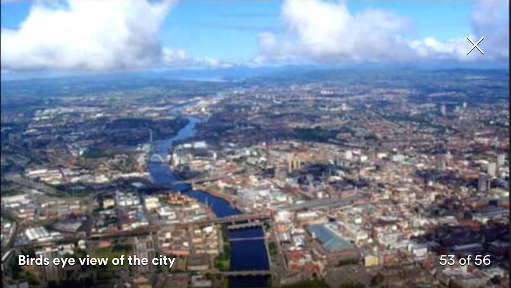 Minerva Way Finnieston Glasgow Luaran gambar