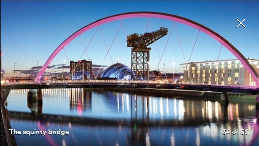Minerva Way Finnieston Glasgow Luaran gambar