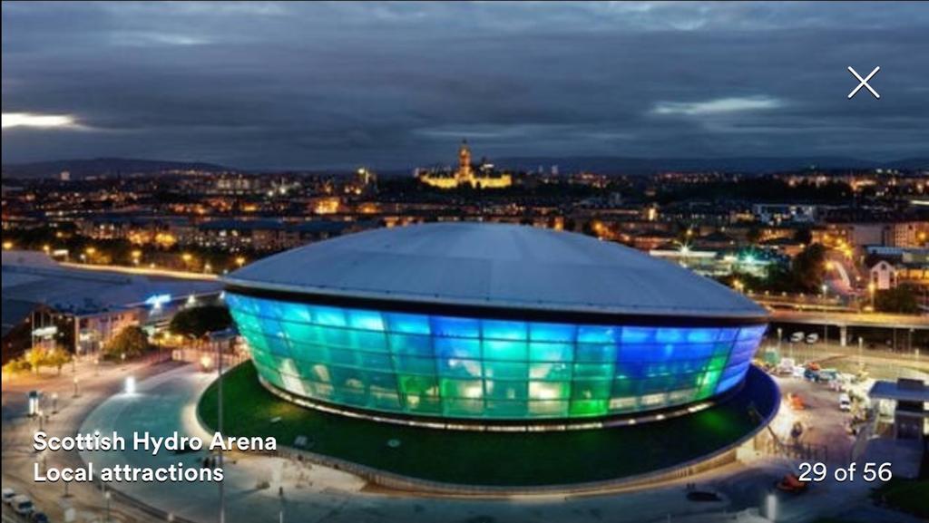 Minerva Way Finnieston Glasgow Luaran gambar