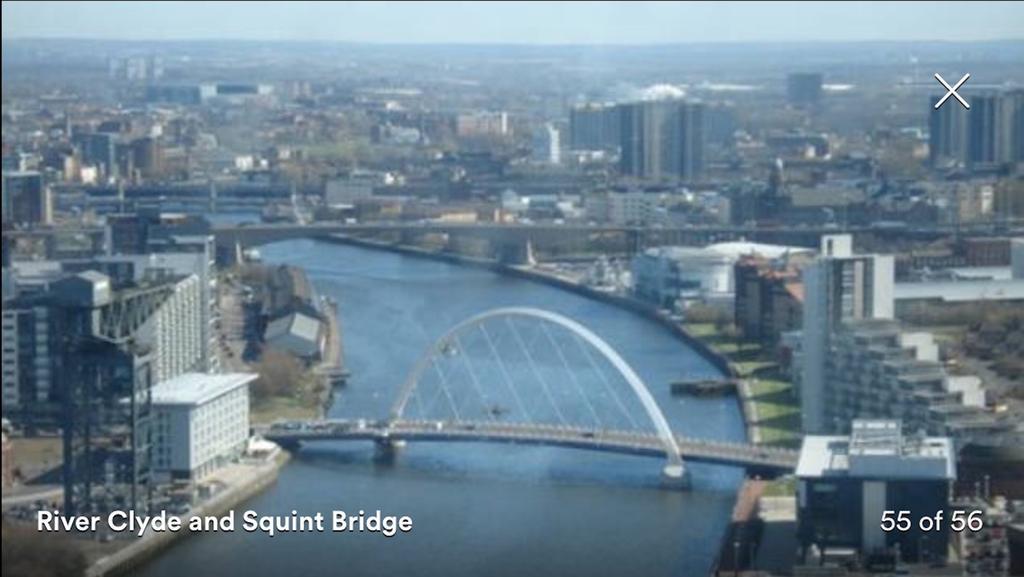 Minerva Way Finnieston Glasgow Luaran gambar