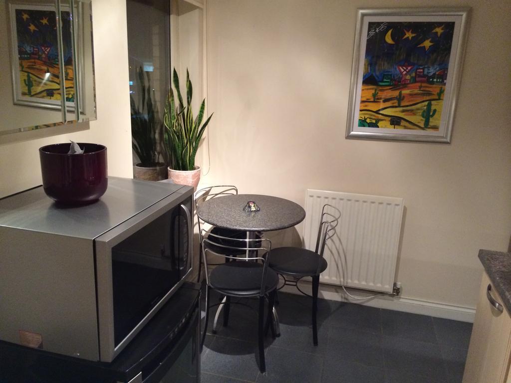 Minerva Way Finnieston Glasgow Luaran gambar