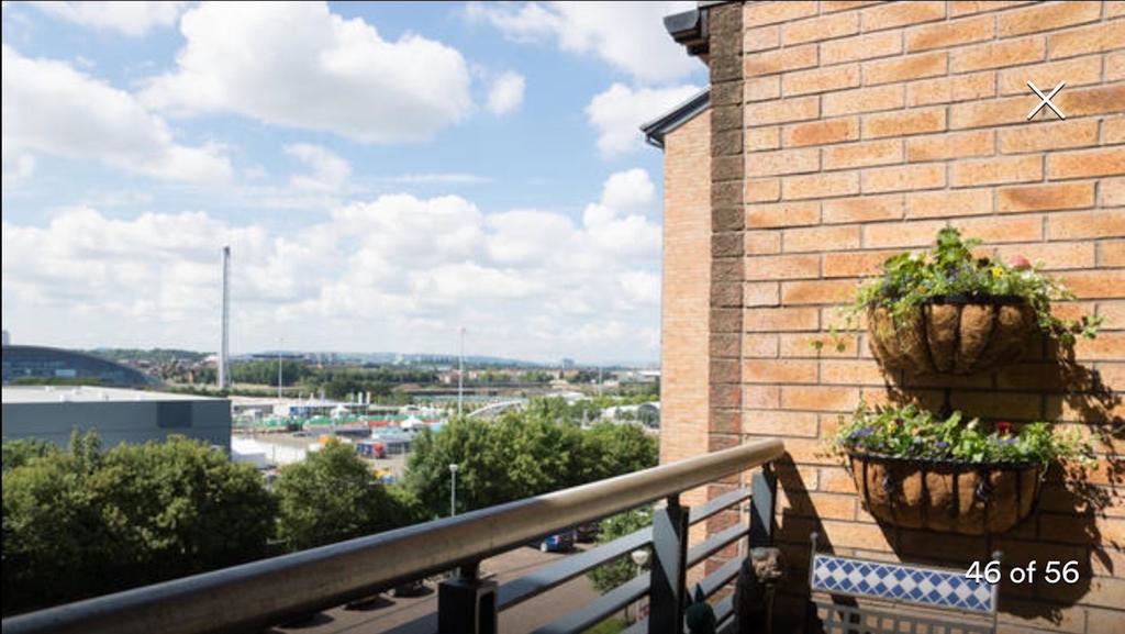 Minerva Way Finnieston Glasgow Luaran gambar