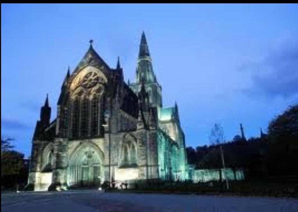 Minerva Way Finnieston Glasgow Luaran gambar
